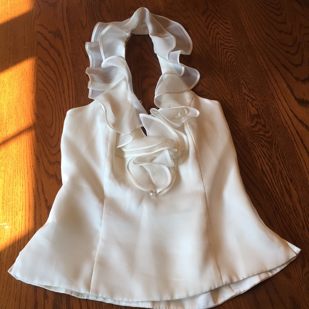 Halter Blouse